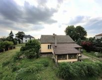 dom wolnostojący, 3 pokoje Grabowiec, ul. Wojsławska. Zdjęcie 2