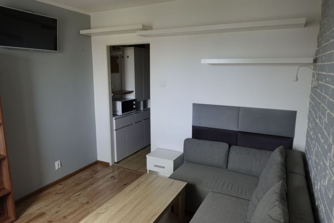 Mieszkanie 1-pokojowe Gdynia Leszczynki, ul. Ludwika Zamenhofa