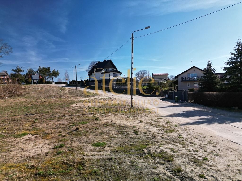 Działka budowlana Małkowo, ul. Brzozowa. Zdjęcie 8