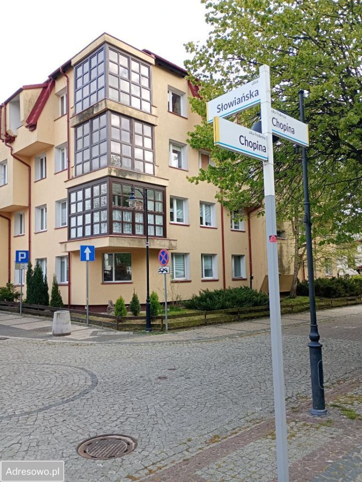 Nieruchomość komercyjna Ustka, ul. Słowiańska. Zdjęcie 6