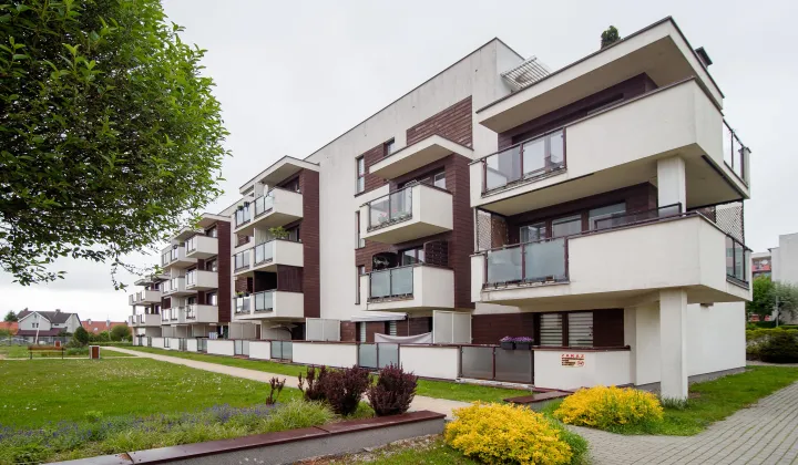 Mieszkanie 3-pokojowe Elbląg Nad Jarem, ul. Władysława Broniewskiego