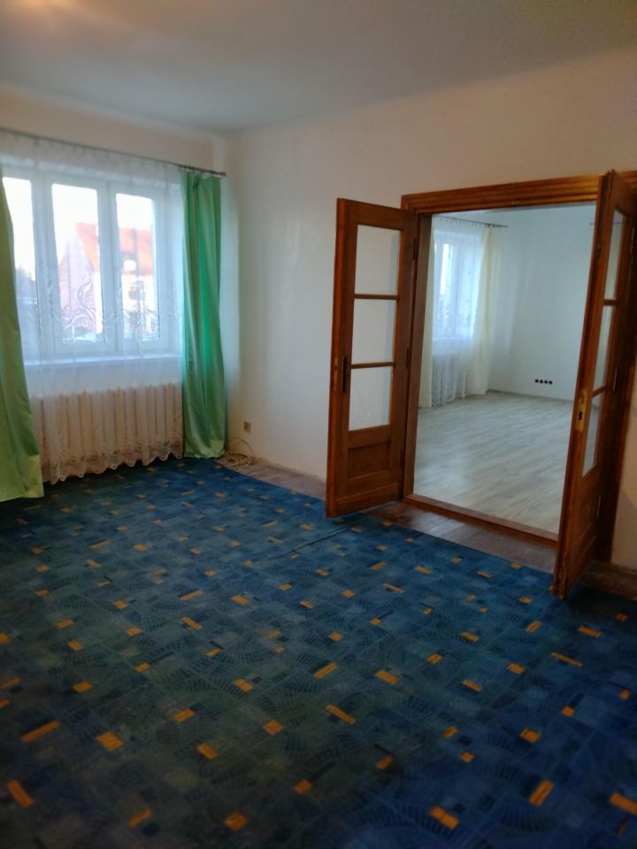 Mieszkanie 3-pokojowe Działdowo, pl. 1 Maja. Zdjęcie 4