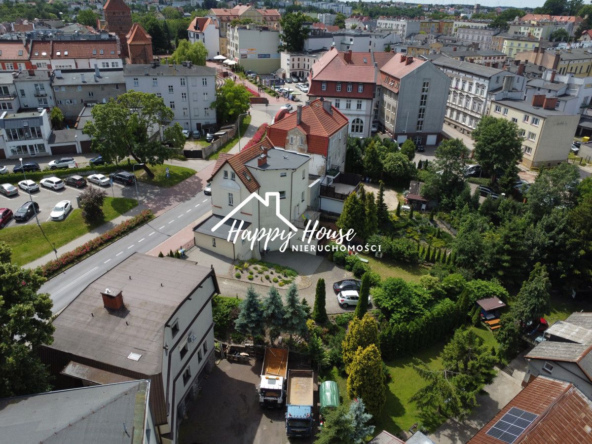 kamienica, 8 pokoi Chojnice, ul. Mickiewicza. Zdjęcie 27