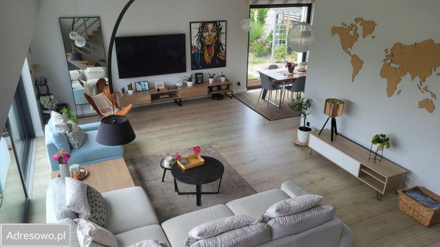 dom wolnostojący, 5 pokoi Bartąg, ul. Lawendowa. Zdjęcie 1