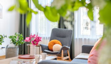 Mieszkanie 2-pokojowe Warszawa Śródmieście, ul. Filtrowa