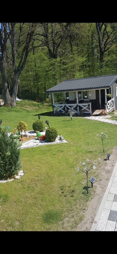 Działka rod Gdańsk Złota Karczma, ul. mjr. Mieczysława Słabego