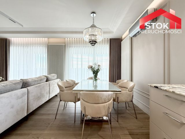 Mieszkanie 3-pokojowe Białystok Sienkiewicza, ul. Jurowiecka. Zdjęcie 1