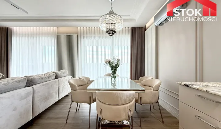 Mieszkanie 3-pokojowe Białystok Sienkiewicza, ul. Jurowiecka