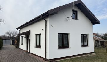 dom wolnostojący, 3 pokoje Serokomla