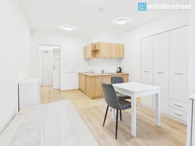 Mieszkanie 1-pokojowe Katowice Śródmieście, ul. Warszawska. Zdjęcie 2