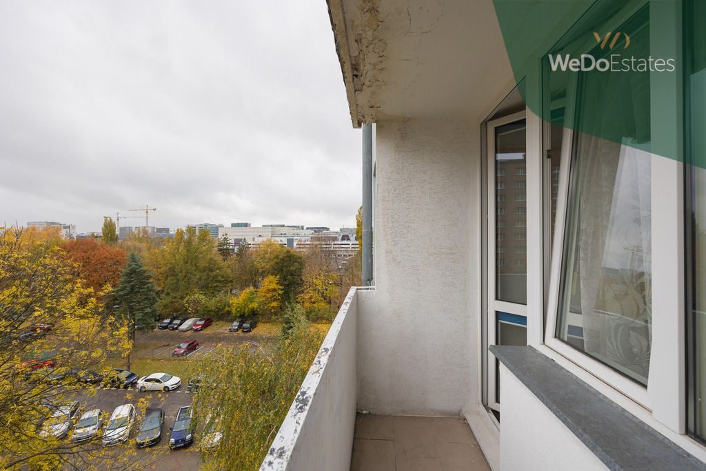 Mieszkanie 3-pokojowe Warszawa Mokotów, ul. Oskara Langego. Zdjęcie 5