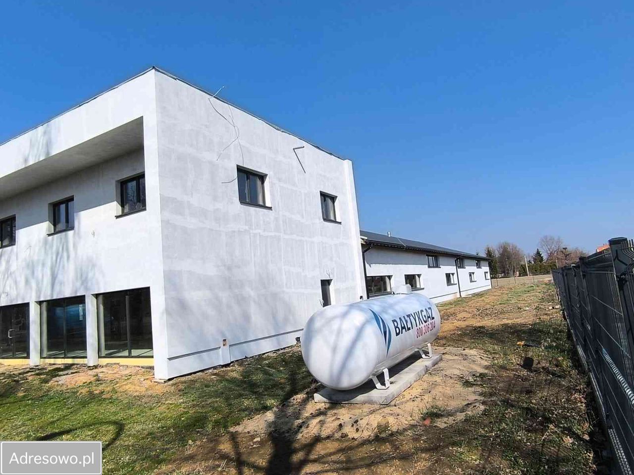 Hala/magazyn Białobrzegi. Zdjęcie 15