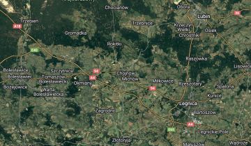 dom wolnostojący Chojnów