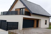 dom wolnostojący, 3 pokoje Skała