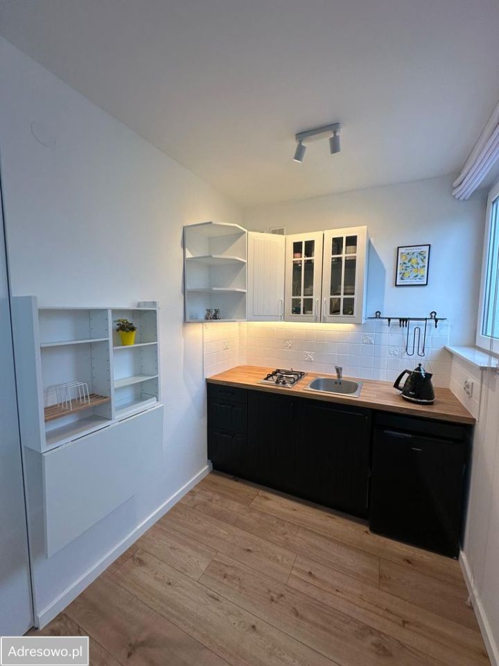 Mieszkanie 1-pokojowe Warszawa Wola, ul. Mordechaja Anielewicza. Zdjęcie 4