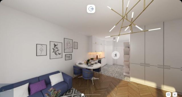 Mieszkanie 1-pokojowe Gliwice, ul. Szafirowa. Zdjęcie 3