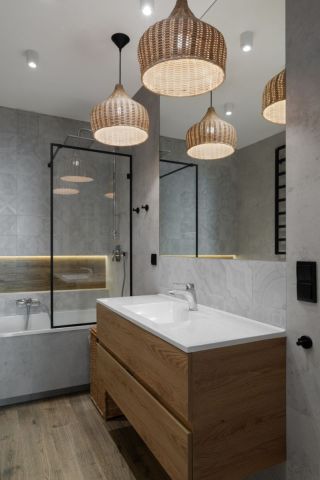 Mieszkanie 5-pokojowe Warszawa Ursynów, ul. Nowoursynowska. Zdjęcie 10