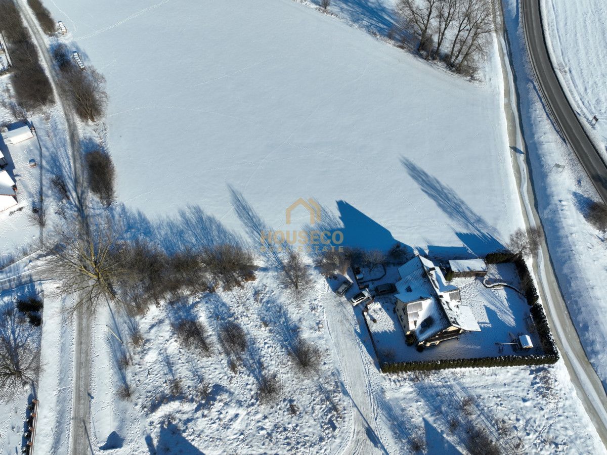 dom wolnostojący, 6 pokoi Rokitnica, ul. Kwiatowa. Zdjęcie 4