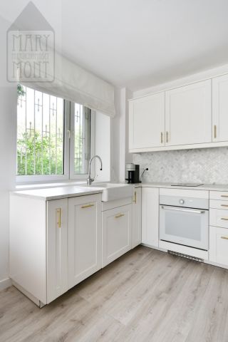 Mieszkanie 3-pokojowe Warszawa Żoliborz, pl. Wojska Polskiego. Zdjęcie 2