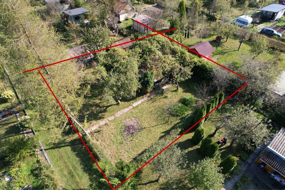 Działka rod Kielce Posłowice. Zdjęcie 6