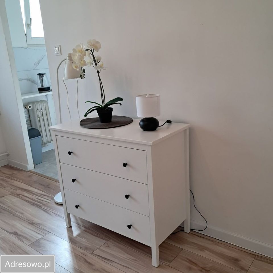 Mieszkanie 1-pokojowe Szczecin Zawadzkiego-Klonowica, ul. Sebastiana Klonowica. Zdjęcie 6