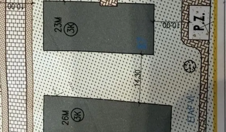 Działka budowlana Jarocin, ul. Jabłoniowa