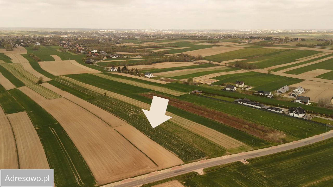 Działka budowlana Lublin Głusk, ul. Zdrowa. Zdjęcie 5