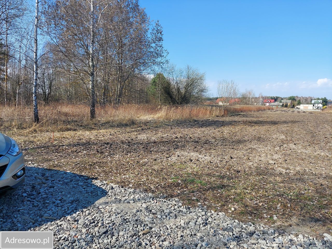Działka rolno-budowlana Zabieżki, ul. Krecia. Zdjęcie 5