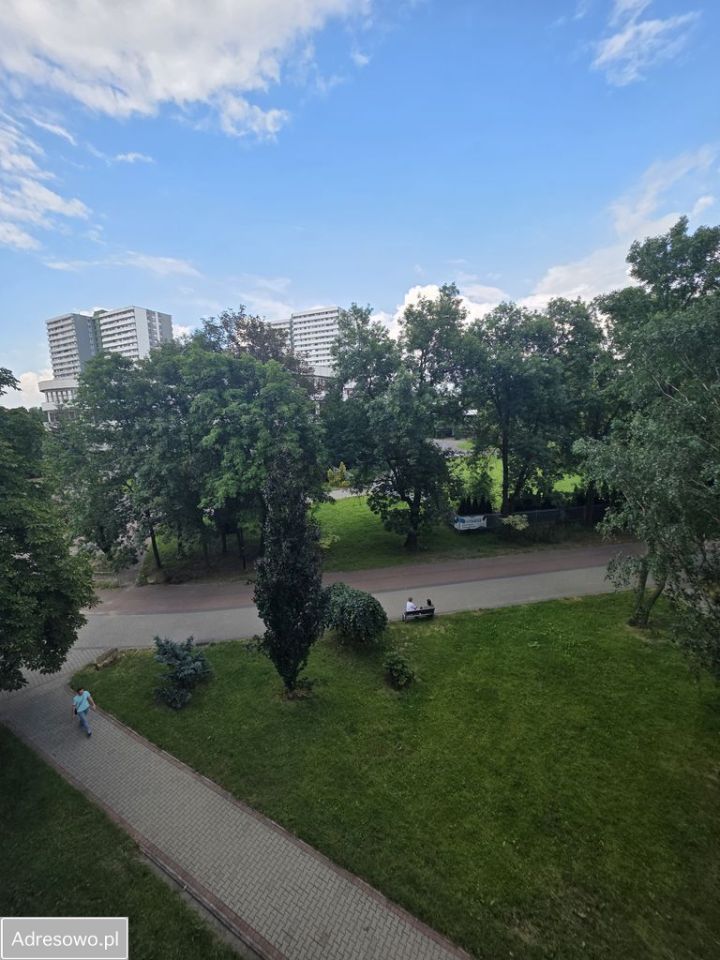 Mieszkanie 1-pokojowe Katowice os. Tysiąclecia. Zdjęcie 16