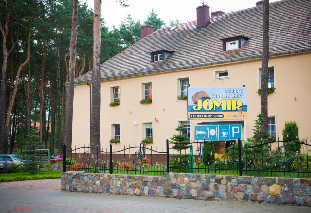 Hotel/pensjonat Borne Sulinowo, ul. Różana. Zdjęcie 1