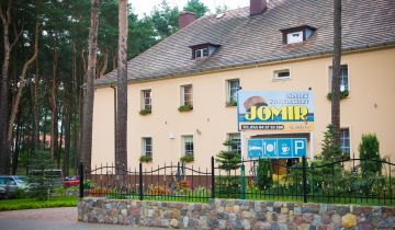 Hotel/pensjonat Borne Sulinowo, ul. Różana 1