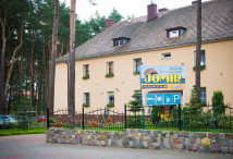 Hotel/pensjonat Borne Sulinowo, ul. Różana