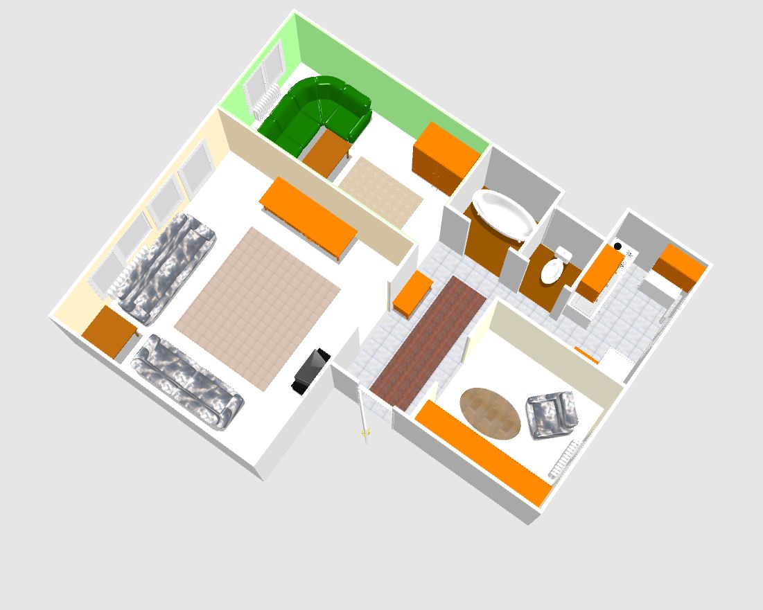 Mieszkanie 3-pokojowe Białystok Białostoczek, ul. Radzymińska. Zdjęcie 24