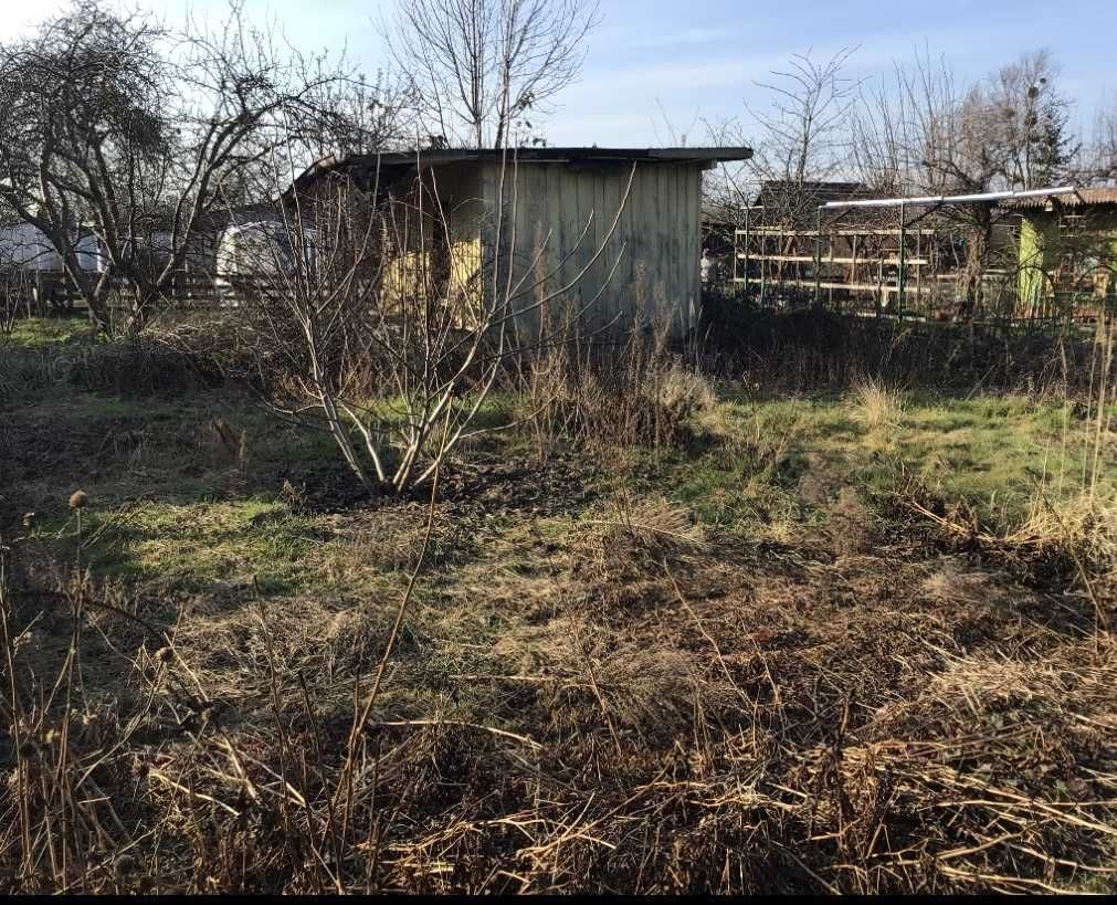 Działka rekreacyjna Wrocław Brochów, ul. Konduktorska