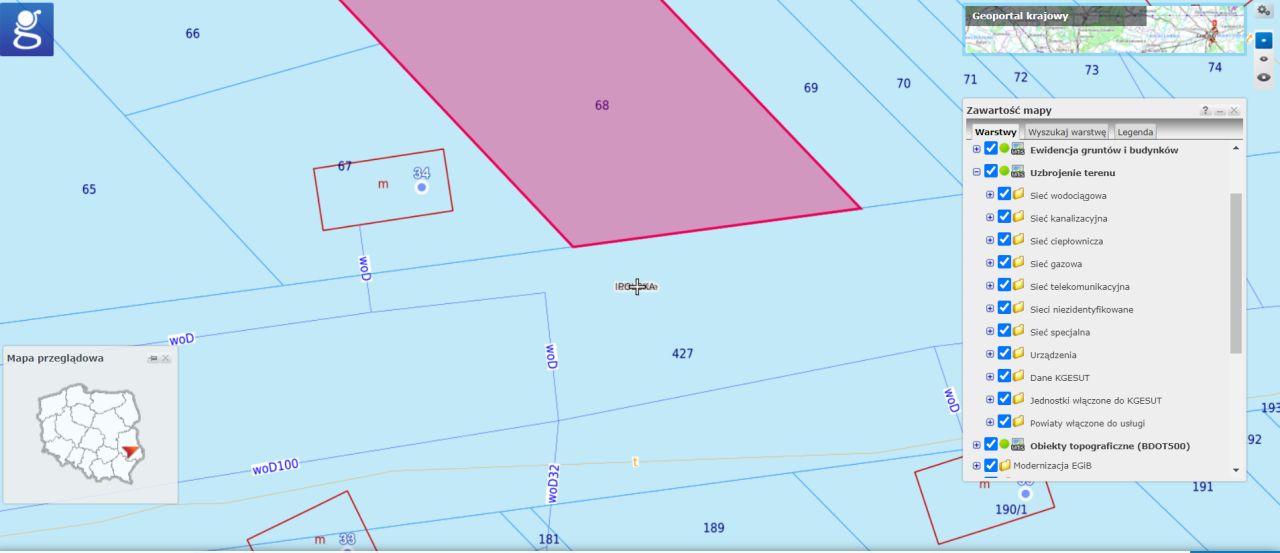 Działka rolno-budowlana Janówka. Zdjęcie 8