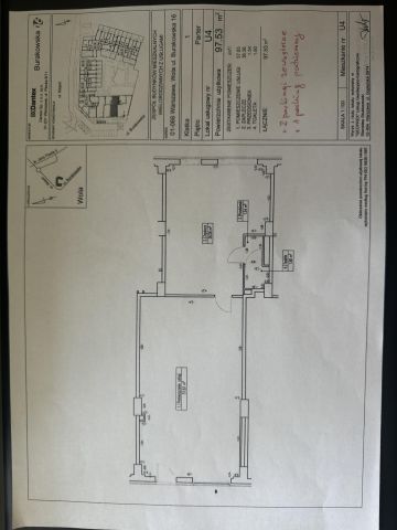 Lokal Warszawa Wola, ul. Burakowska. Zdjęcie 6