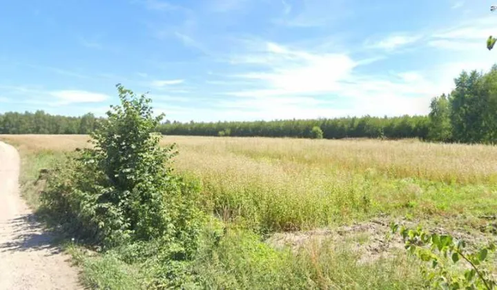 Działka budowlana Janików, ul. Górna