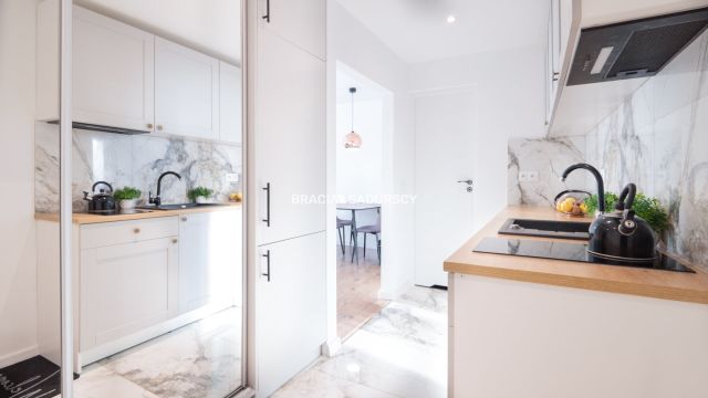 Mieszkanie 1-pokojowe Kraków Grzegórzki, al. Pokoju. Zdjęcie 1