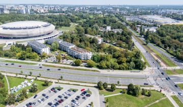 Działka inwestycyjna Kraków Grzegórzki, ul. Stanisława Lema
