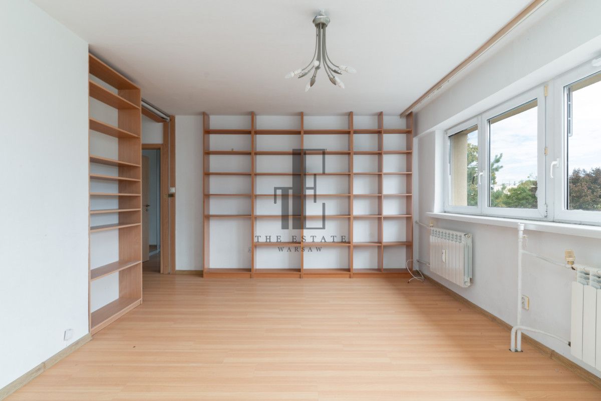 Mieszkanie 3-pokojowe Warszawa Ochota, ul. Gorlicka. Zdjęcie 4