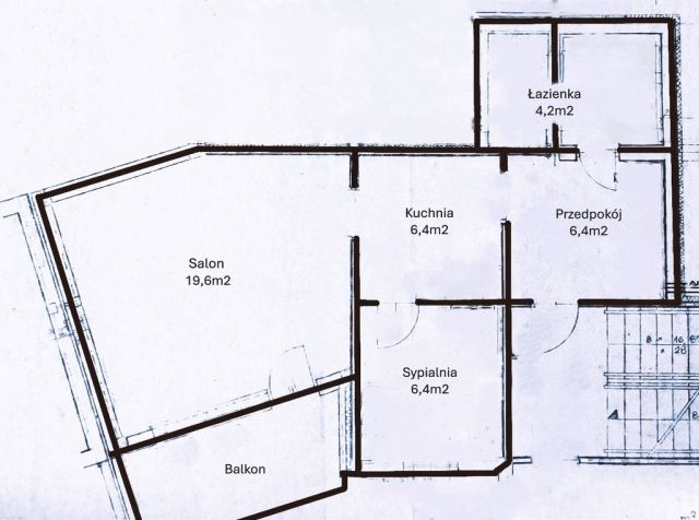 Mieszkanie 2-pokojowe Warszawa Bemowo, ul. Franciszka Kawy. Zdjęcie 18