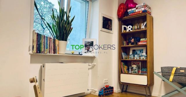 Mieszkanie 3-pokojowe Warszawa Śródmieście, ul. Szwoleżerów. Zdjęcie 8