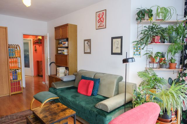 Mieszkanie 2-pokojowe Szczecin Pomorzany, al. Powstańców Wielkopolskich. Zdjęcie 1