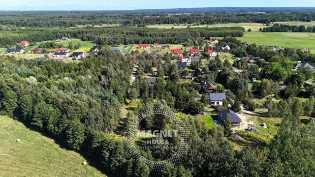 Działka budowlana Łęgi. Zdjęcie 9