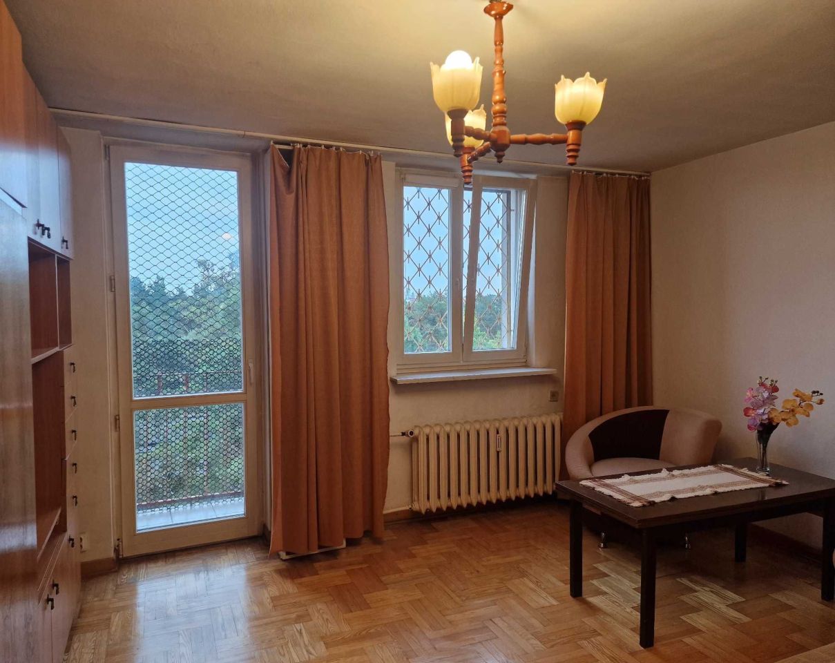 Mieszkanie 2-pokojowe Otwock Śródmieście, ul. Przewoska