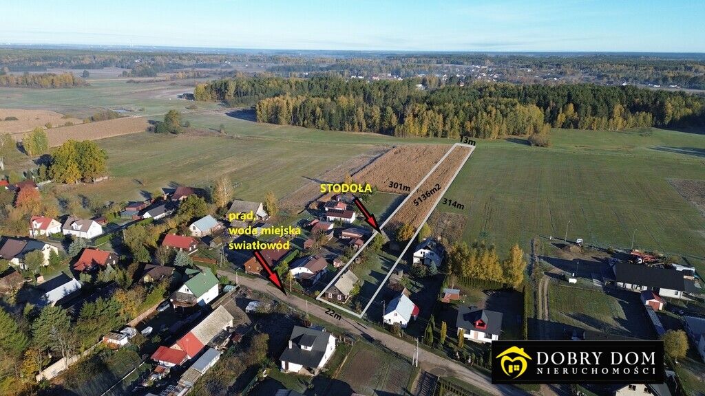 siedlisko, 2 pokoje Zagruszany