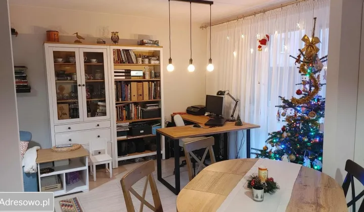 Mieszkanie 3-pokojowe Łomża