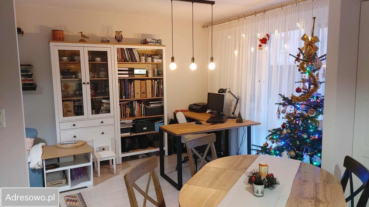 Mieszkanie 3-pokojowe Łomża