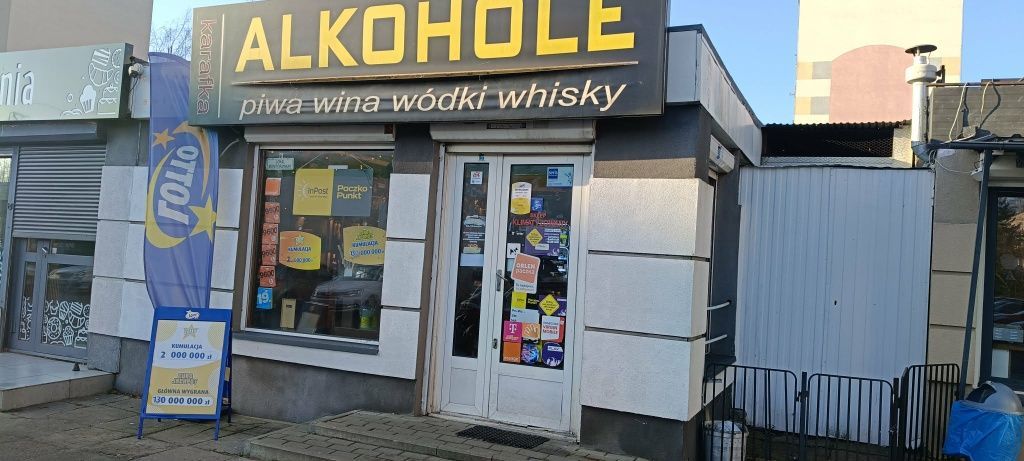 Lokal Łódź Widzew