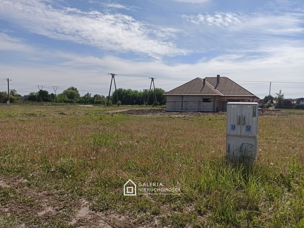 Działka budowlana Osiniec, al. Dwunasta. Zdjęcie 3